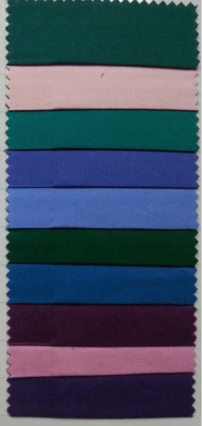 DG- SNYU 紗卡C 20*20/108*58 紗絹C 20*20/100*50 平布坯布C 20*20/60*60 耐漂白水 耐氯漂 制服 Anti bleaching bleaching resistant 後面照